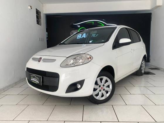 FIAT PALIO 1.4 MPI ATTRACTIVE 8V FLEX 4P MANUAL